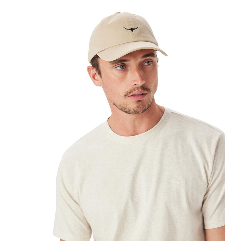 R.M. Williams Mini Longhorn Twill Cap image number 1